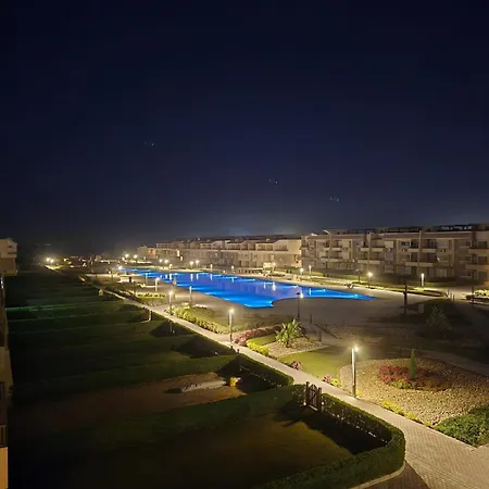 Calm Challette Two Bedrooms In Murano El Sokhna